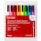 Fluorescent Medium Tip Chalk Marker Set by Craft Smart®